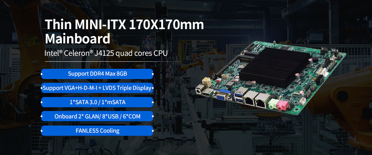 중국 최상 작은 itx 메인보드 판매에