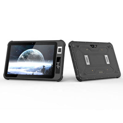 10 Inch 8 Cores MediaTek MTK6765 Android Rugged Tablet PC With NFC Fingerprint Scanner