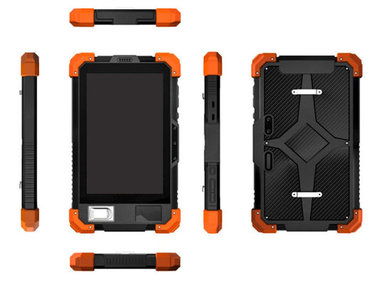 Android Industry 7 Inch Rugged Tablet Quad Core MT6737 NFC UHF RFID