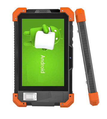 Android Industry 7 Inch Rugged Tablet Quad Core MT6737 NFC UHF RFID