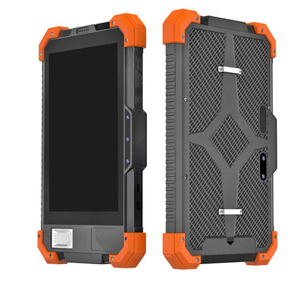 Android Industry 7 Inch Rugged Tablet Quad Core MT6737 NFC UHF RFID