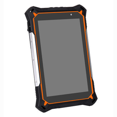 Octa Core Android Rugged Tablet Pc 8 Inch Large Battery 4G LTE NFC IP68 Mini Computer