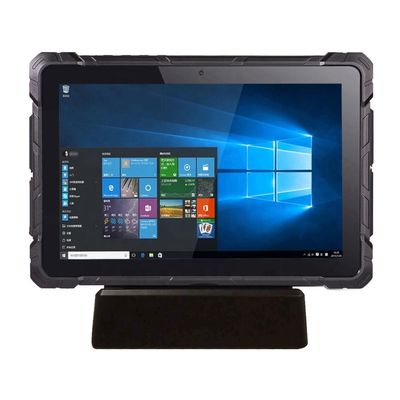 Windows 10 Industrial IP67 Rugged Tablet PC  10.1 Inch X5-Z8350 Quad-Core With RS232 COM