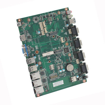 8GB Ram 3.5 And 4 Inch Motherboard 7 COM 3 LAN Tiger Lake 11th Core I7-1165G7 CPU