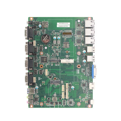 8GB Ram 3.5 And 4 Inch Motherboard 7 COM 3 LAN Tiger Lake 11th Core I7-1165G7 CPU